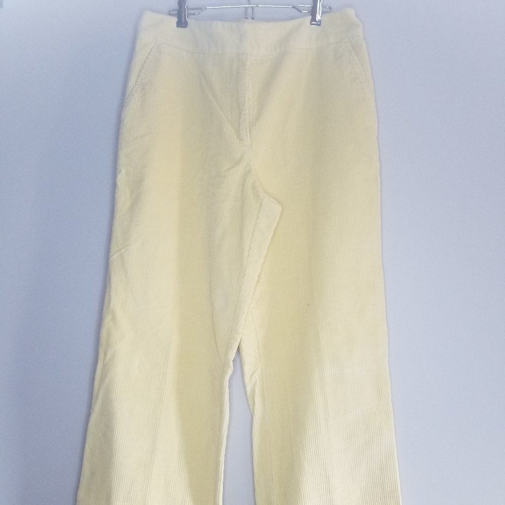 BRAND NEW IZOD Corduroy Pants size 10